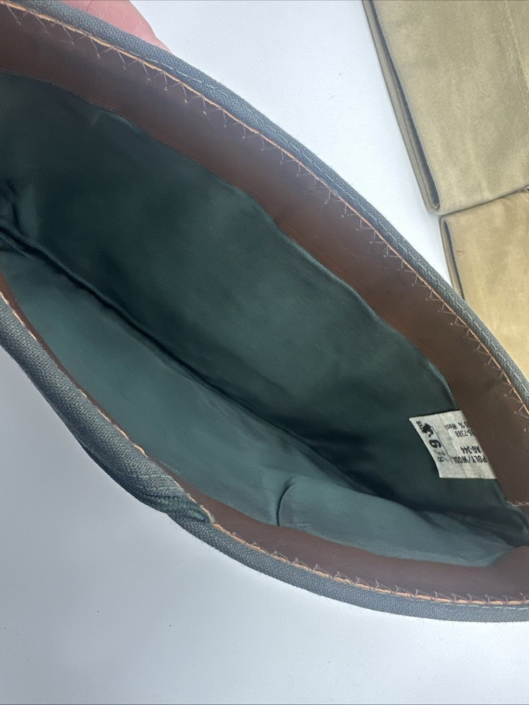 WWII and Post WWII Garrison Cap Lot