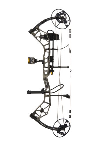 Bear Archery Paradigm RTH LH 60lb True Timber Strata/Black