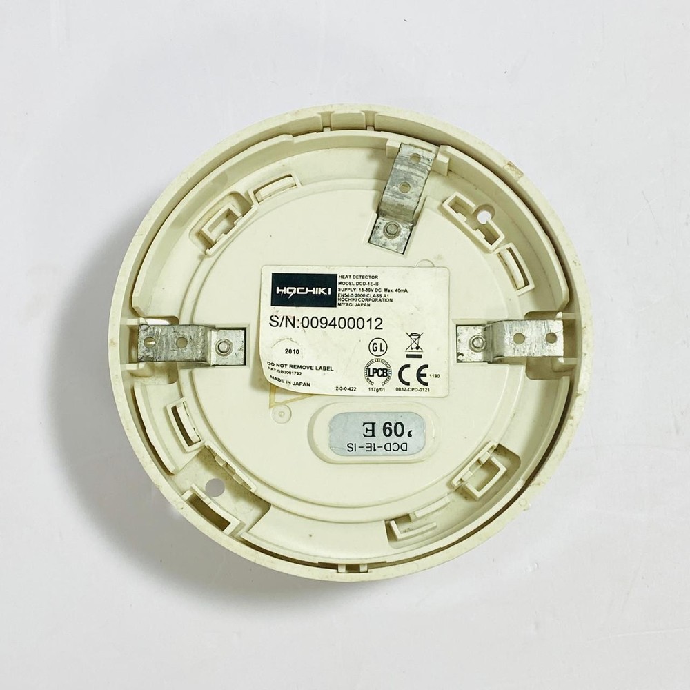 Hochiki DCD-1E-IS Heat Detector