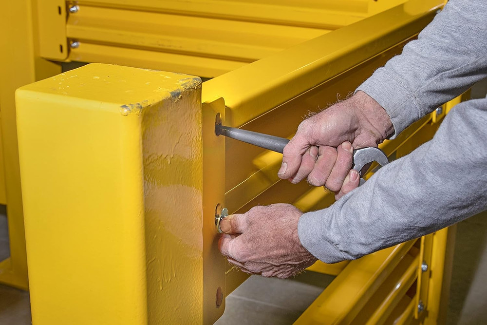 10" Adjustable Black Oxide Construction Wrench - AT210SPUD