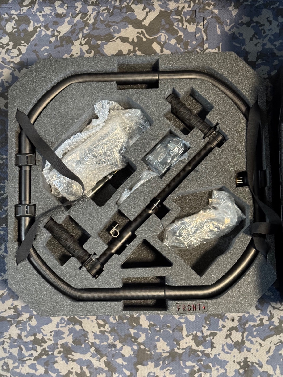 Freefly Movi pro Gimbal w/ Case