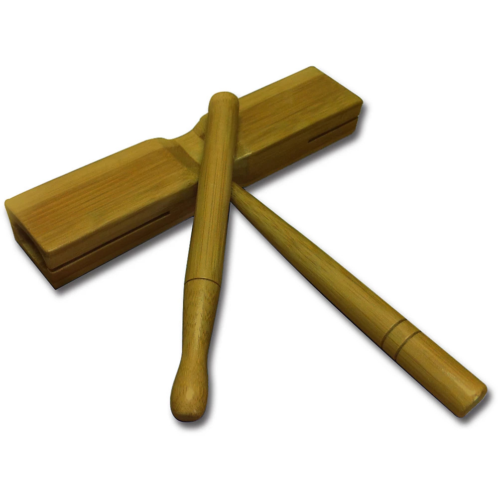 Flat Tick Tock Block