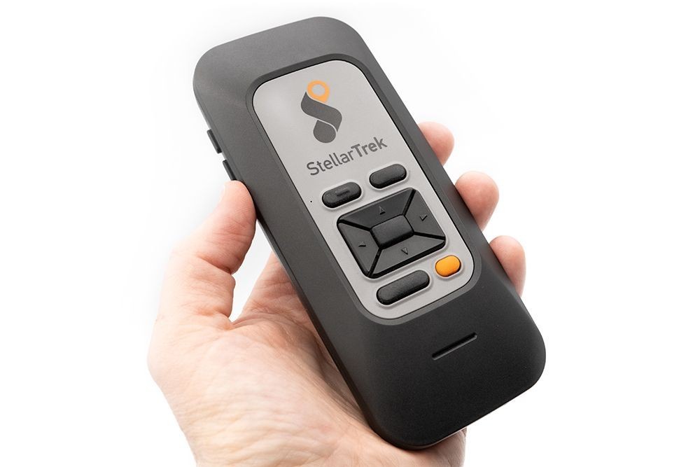 StellarTrek – AI-powered GPS / OCR assistant