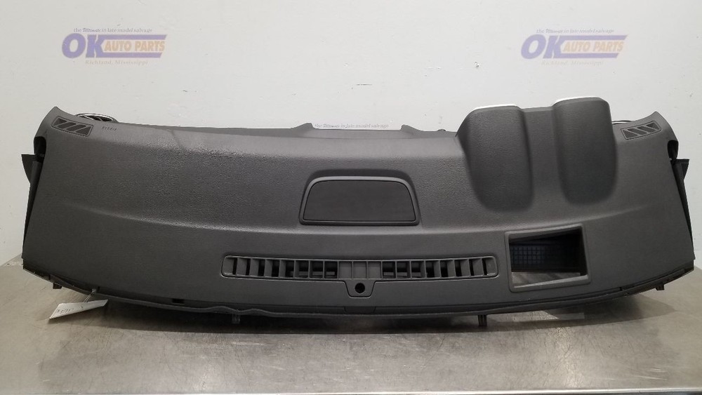 11 CHEVY CAMARO SS DASH PANEL DASHBOARD ASSEMBLY BLACK