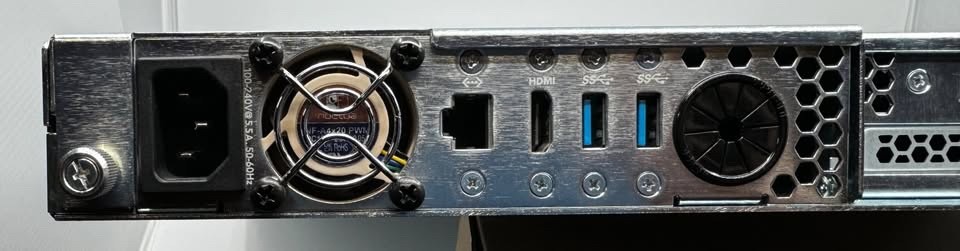Sonnet XMac Mini Server Thunderbolt 2 Rack Mount