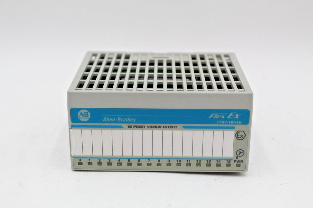 Allen Bradley 1797-IBN16 Input Module