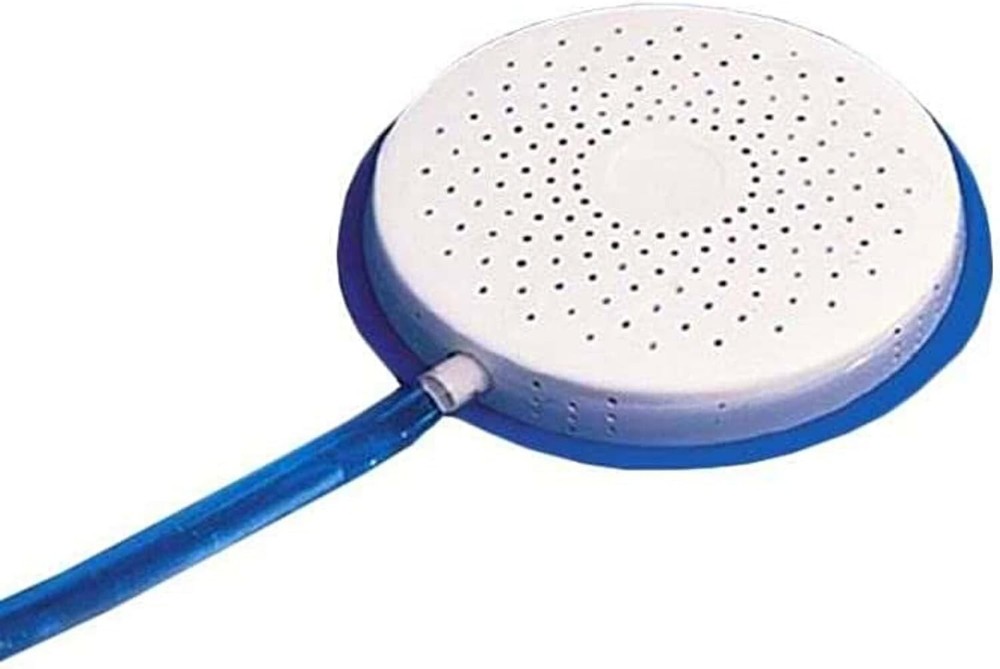 SWIMLINE HYDROTOOLS Submersible Pool Cover Saver Water Siphon Pump Automatic