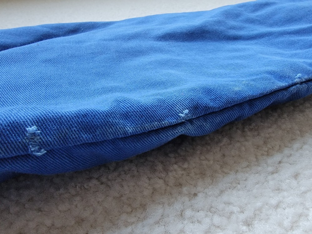 Workrite INDURA by WESTEX Flame Resistant Jacket Blue Size Medium