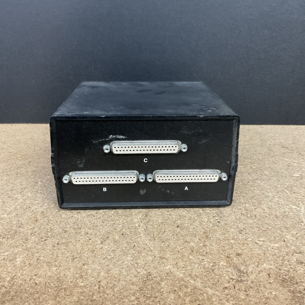 Black Box ABC Switch SW350B-FFF