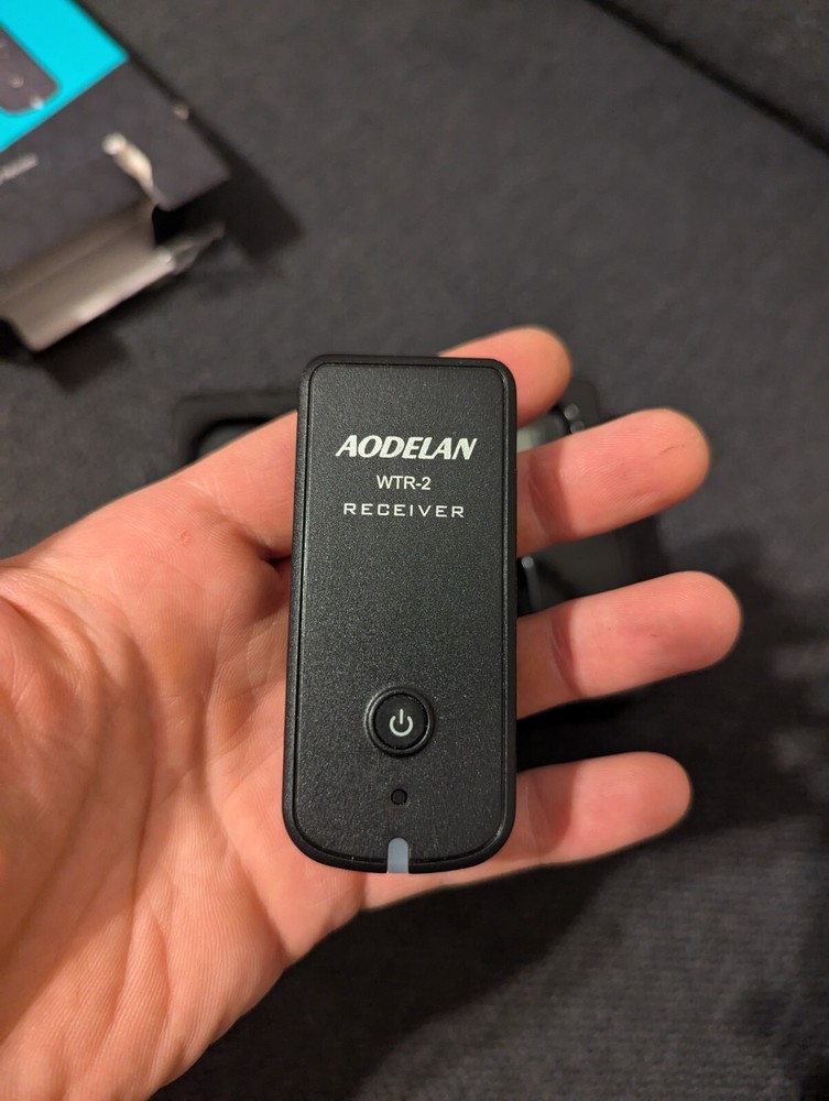 AODELAN Camera Wireless Shutter Release Timer Remote Control for Canon EOS R 90