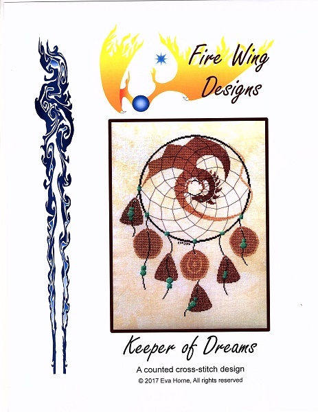 Keeper Of Dreams~Fire Wing Designs