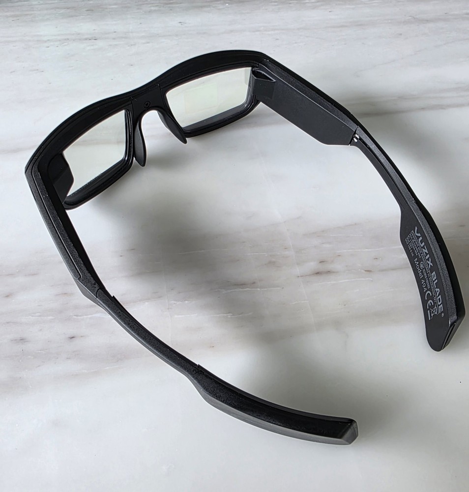 Vuzix Blade 494 AR Smart Glasses