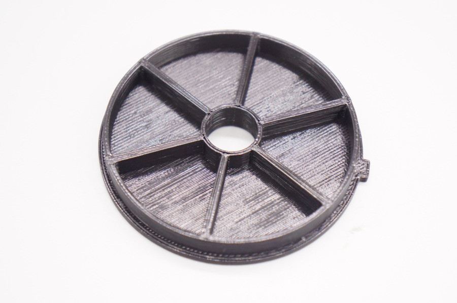 Router Table Insert Rings 1"/ 2" For Ryobi A25RT03 Universal Router Table