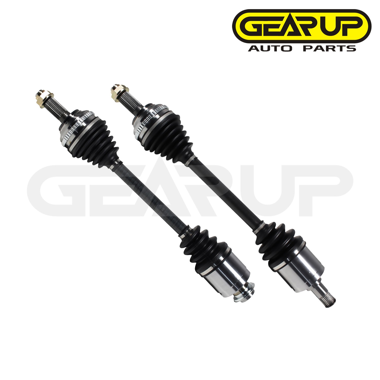 Pair Front CV Axle Shaft for 1997 1998 1999 2000 2001 Honda CR-V Auto Trans 2.0L
