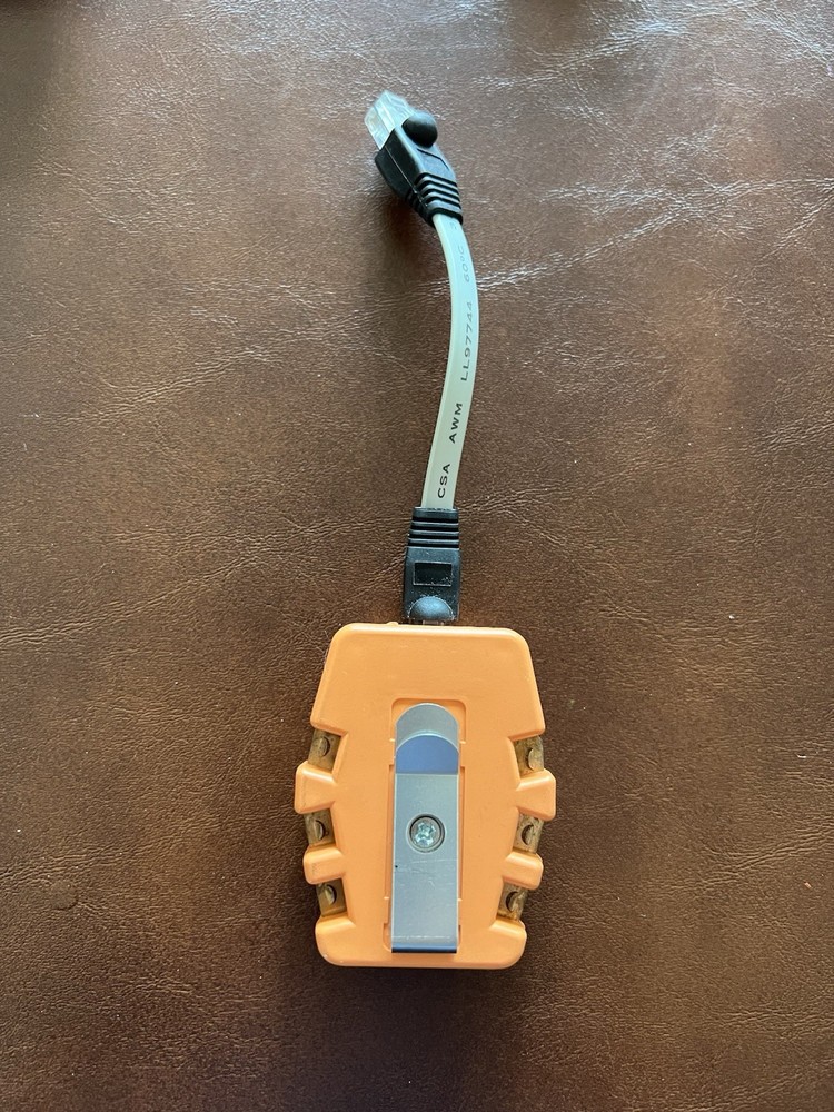 PREMIER 6 Wire Modular Banjo Adapter , 5516667501
