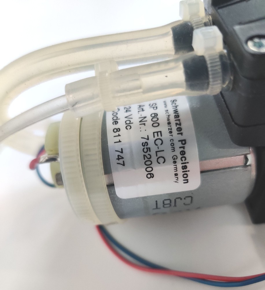 Schwarzer Precision SP 600 EC-LC Diaphragm Pump 24VDC