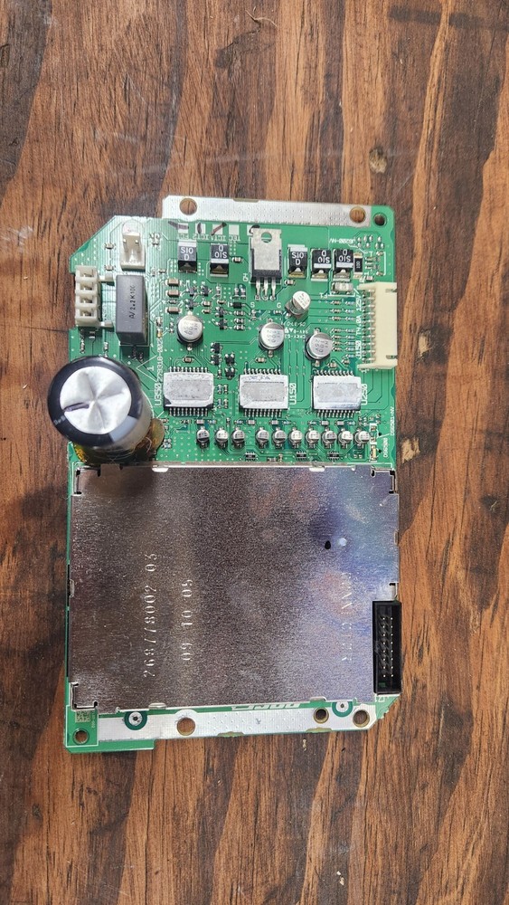 Bose PCB Board PCB ASSY, DSP, PROGRAMMED For Bose PS3-2-1 Series III