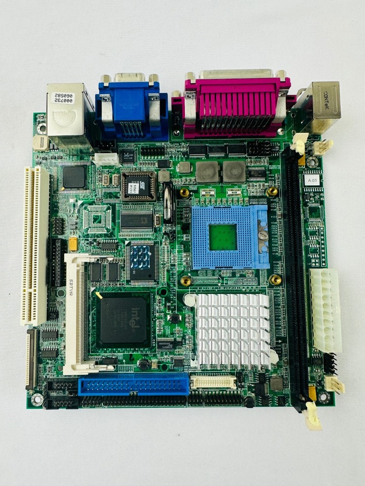 Aaeon EMB-852T 1907852T04-A Mini-ITX CPU Board