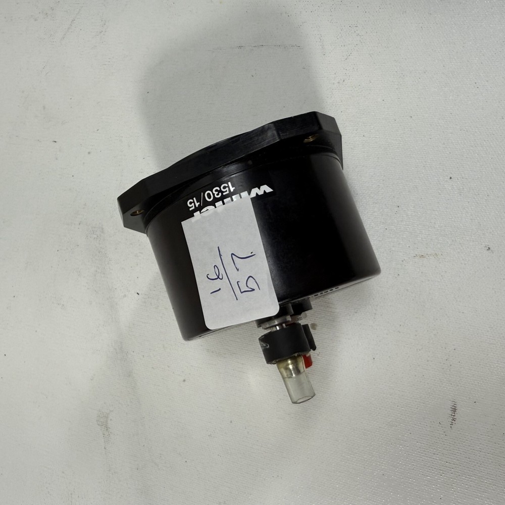Aviation Part: Winter 6FMS423 Airspeed indicator