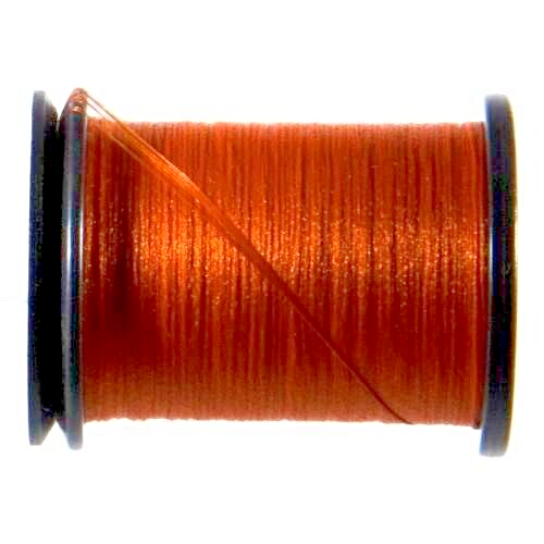 Semperfli Floss 2/0 400D Hot Orange - Fly Tying Materials