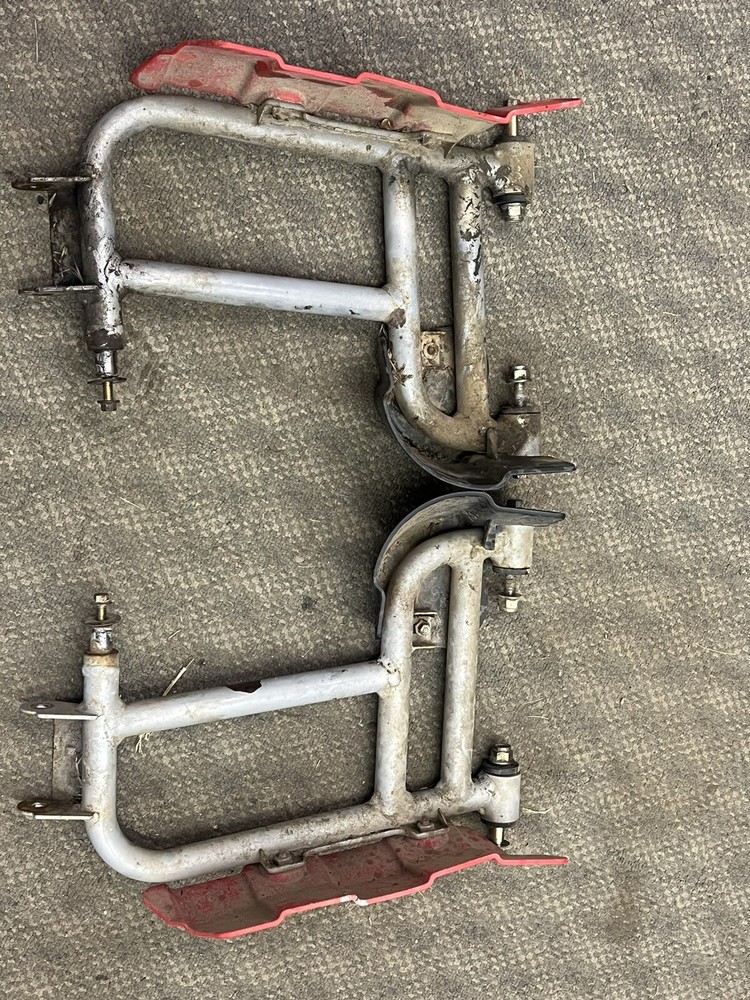 2004 Arctic Cat 650 V2 Rear Lower Control Arms Both Sides