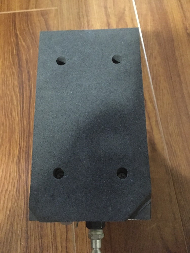 NATIONAL PNEUMATIC TOOLS ORBITAL SANDER JITTERBUG