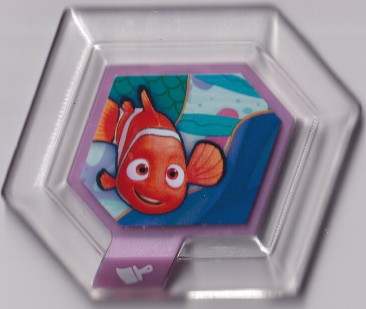 Disney Infinity - Marlin's Reef Disc