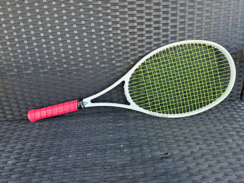 FISCHER VACCINE TECHNIC SC - numbered - handle L4 - strung