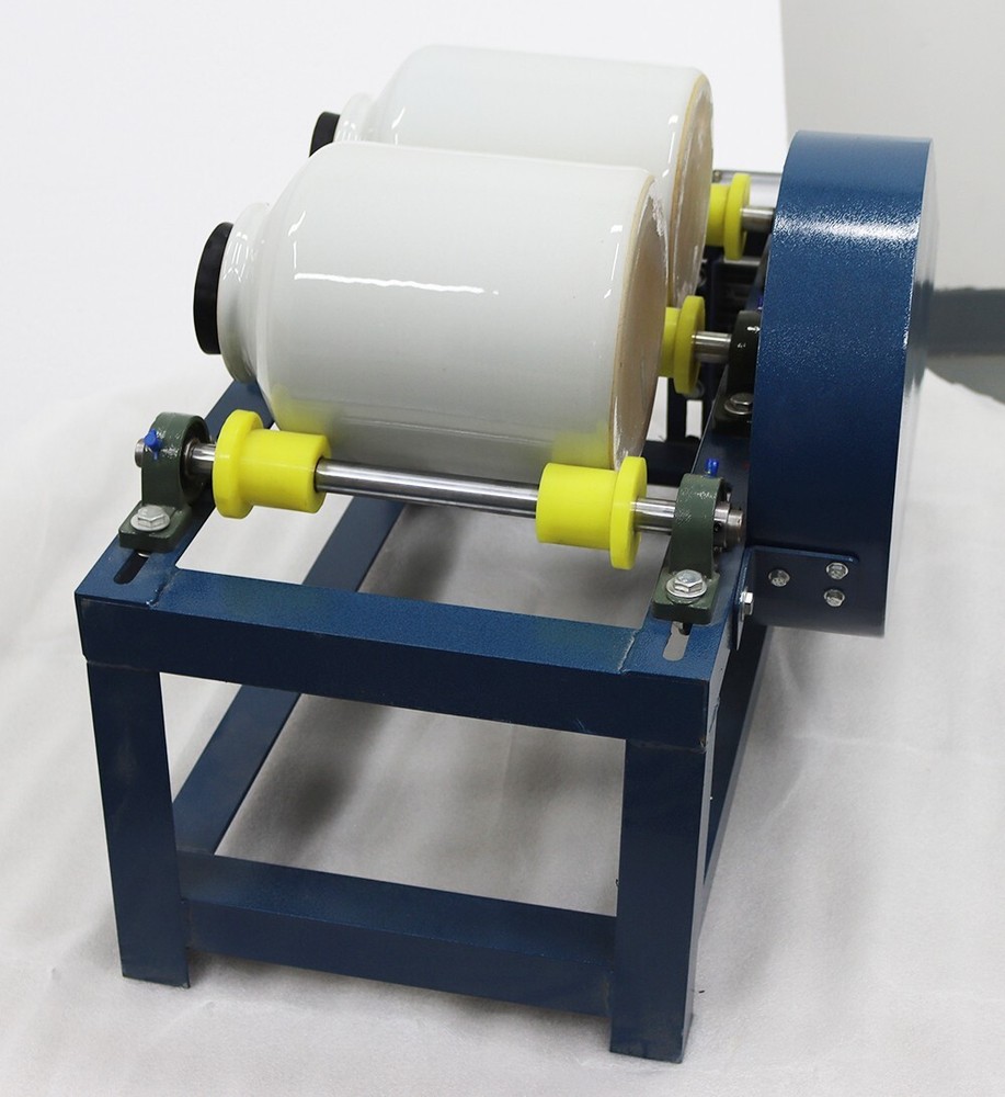 Lab Ceramic Ball Mill Grinding Machine 2*5L Horizontal Grinder for Links Glazes