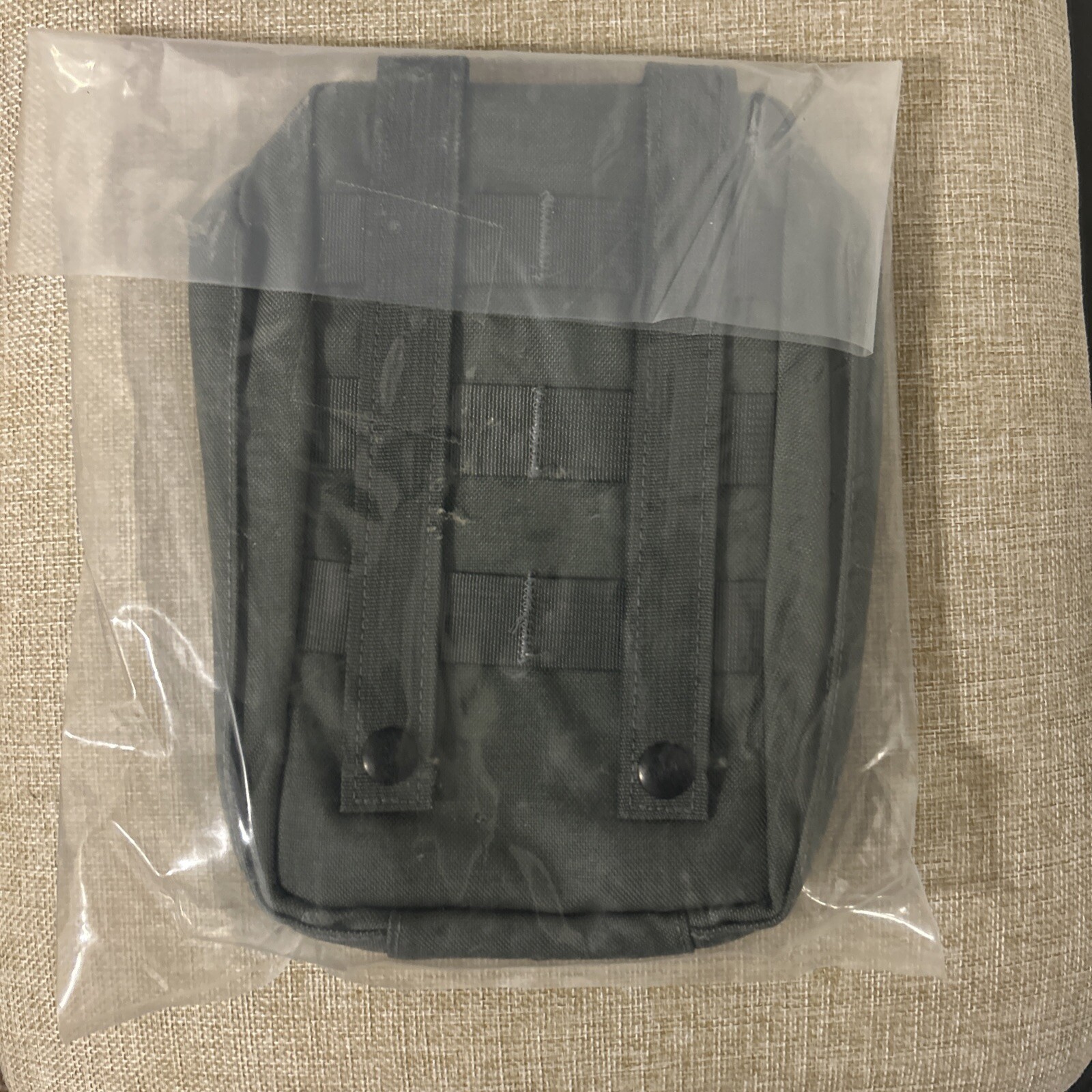 Molle Foliage Green Individual Equipment Carrier Bag M50/M51 IFAK Pouch