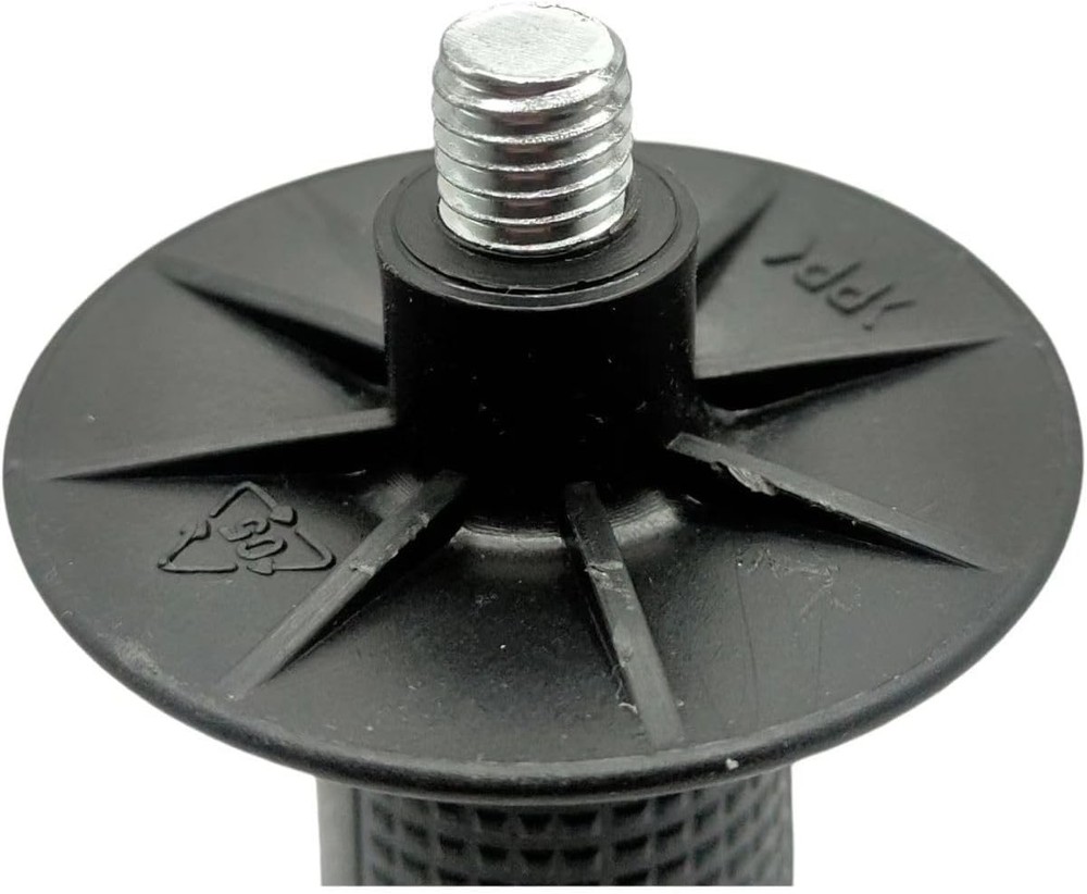 8mm Angle Grinder Thread Plastic Auxiliary 4.84 inches Handle Fit for Angle