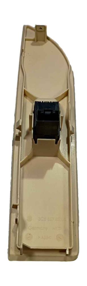 2009-2017 VW CC Passenger Front Door Window Switch Trim