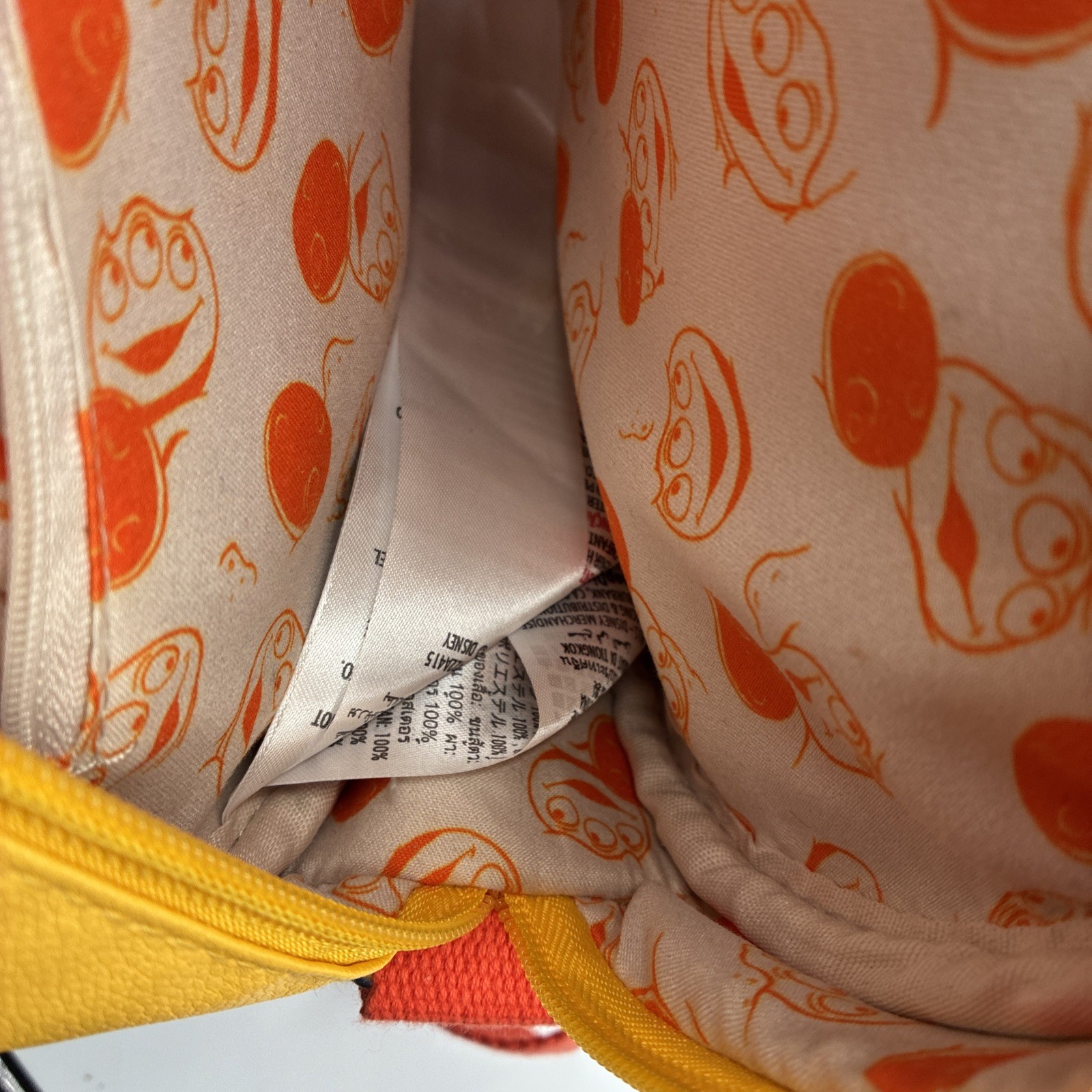 Disney Pixar Toy Story Alien Pizza Planet Disney Parks Crossbody Bag NWT