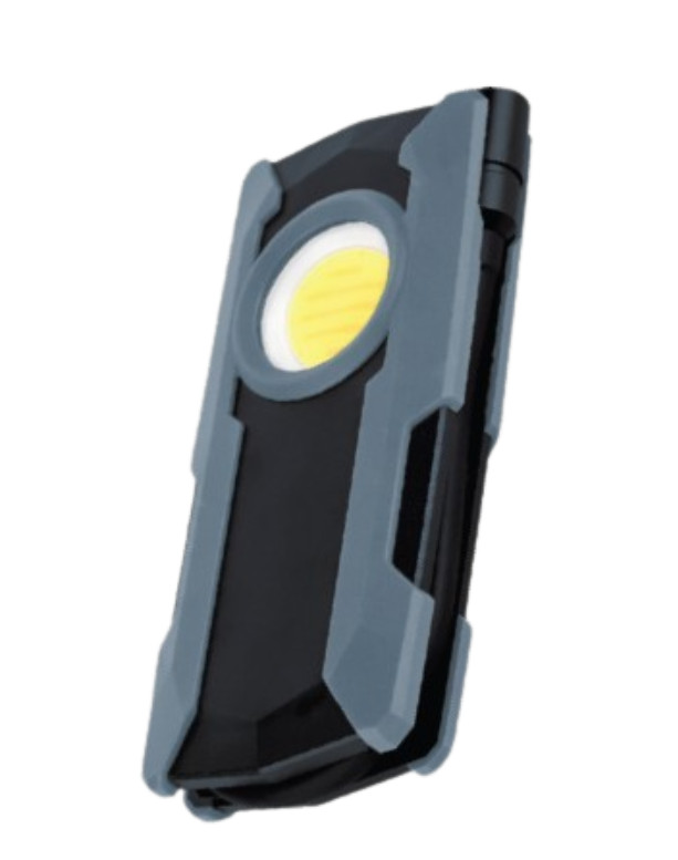 ASCOT AS-R380 FLEXIBLE MULTIFUNCTION LED RECHARGEABLE WORK LIGHT