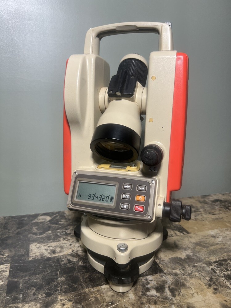 Theodolite Pentax ETh-110F