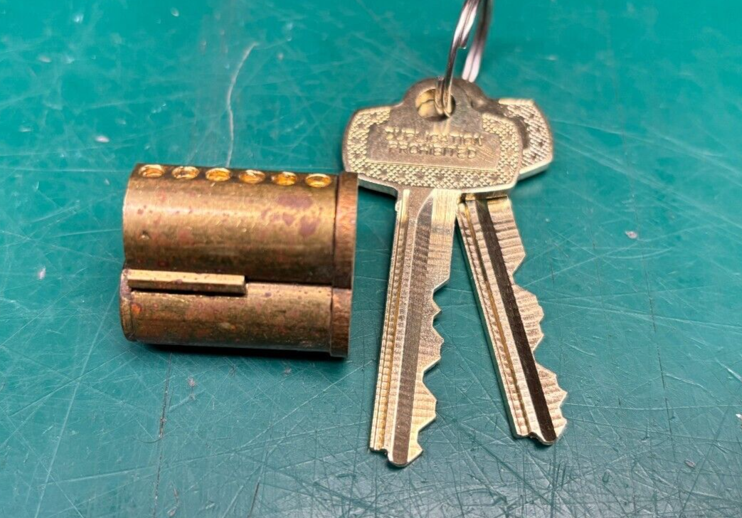 Best Original 6 Pin G keyway SFIC Lock Cylinder Locksmith Locksport Padlock