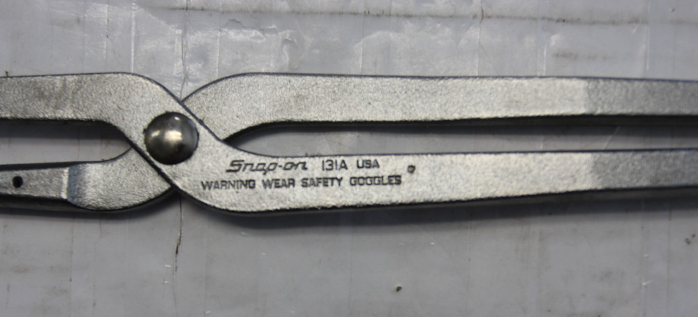 Snap On 131A Brake Spring Pliers Tool