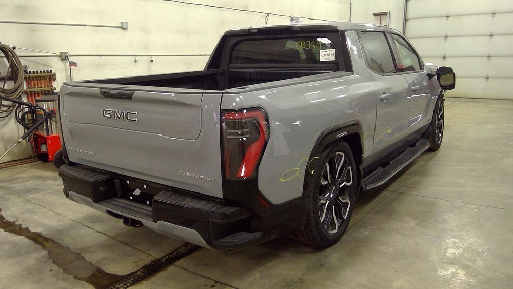 2024 GMC Sierra Denali EV Front Propulsion Unit 3054207