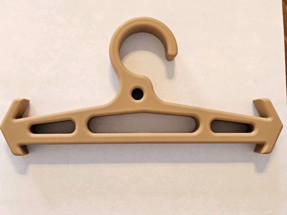 Body Armor Hanger