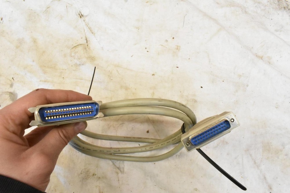 Vintage Dell Optiplex GX1 Windows 98 Computer PC Model DCS