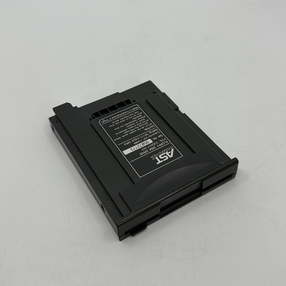AST Computer 3.5-inch 1.44MB Floppy Disk Drive L