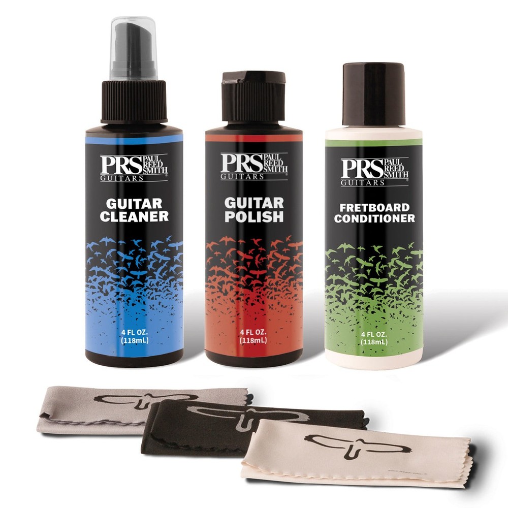PRS Guitar Care Kit (Nitro Friendly)