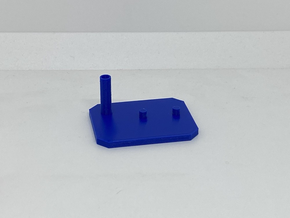 Hasbro Visionaries Action Figure Display Stand Custom! Figures Not Included!