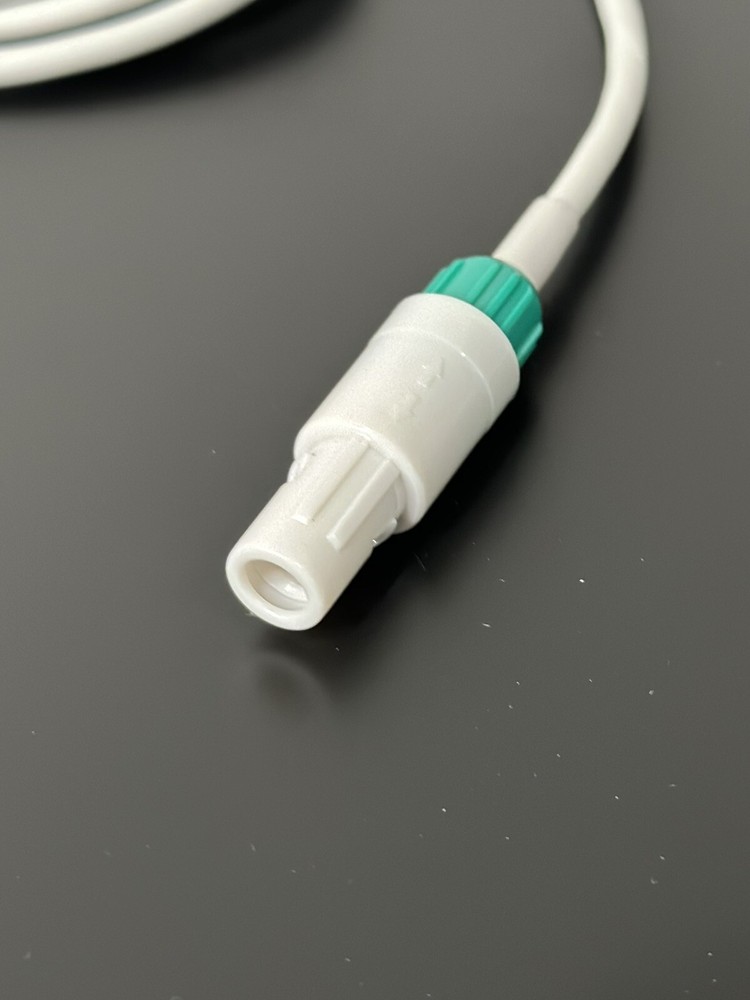 Mindray DPM4/5 SpO2 Adapter 6 Pin Compatible 40 Degree - Same Day Shipping