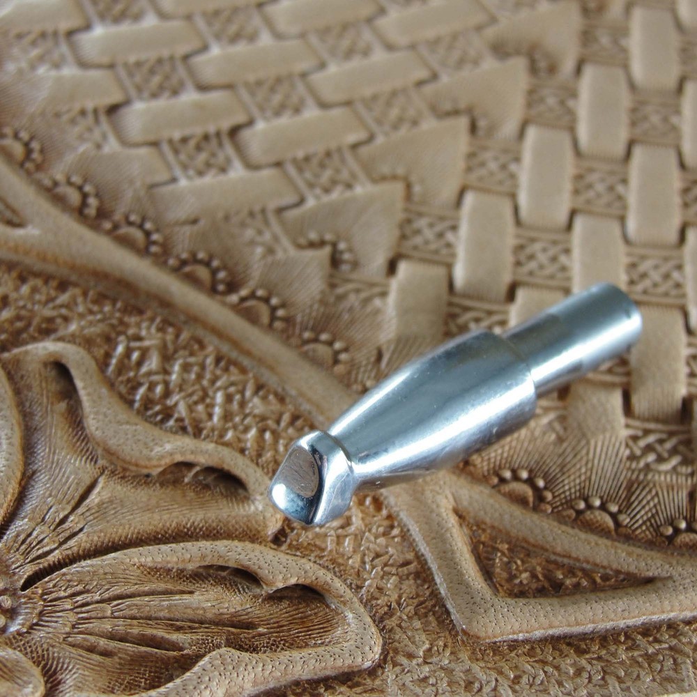 Barry King Back Beveler Swivel Knife Attachment, Leather Working Tool