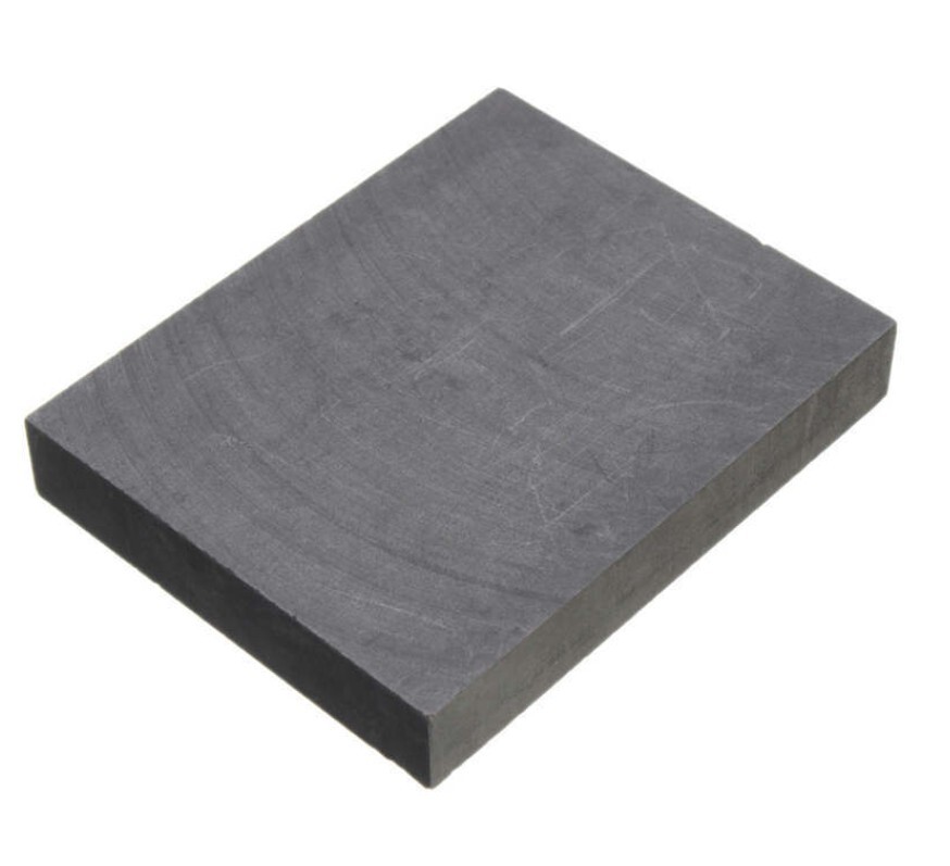 Graphite Ingot Melting Casting Refining Scrap Combo Mold For Gold Bar Round Coin