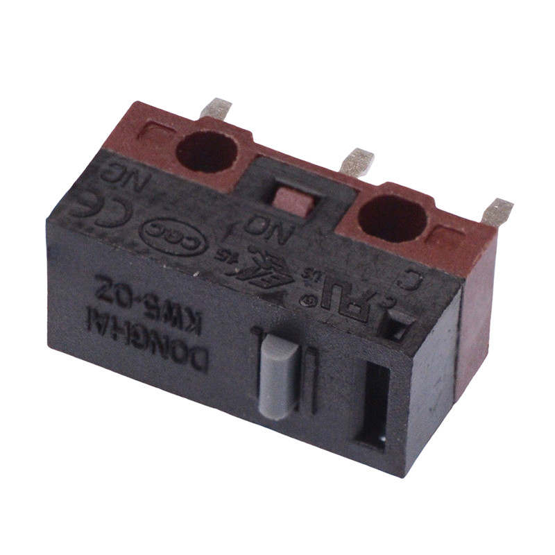 5 x Ultra Mini Microswitch SPDT Sub Miniature Micro Switch