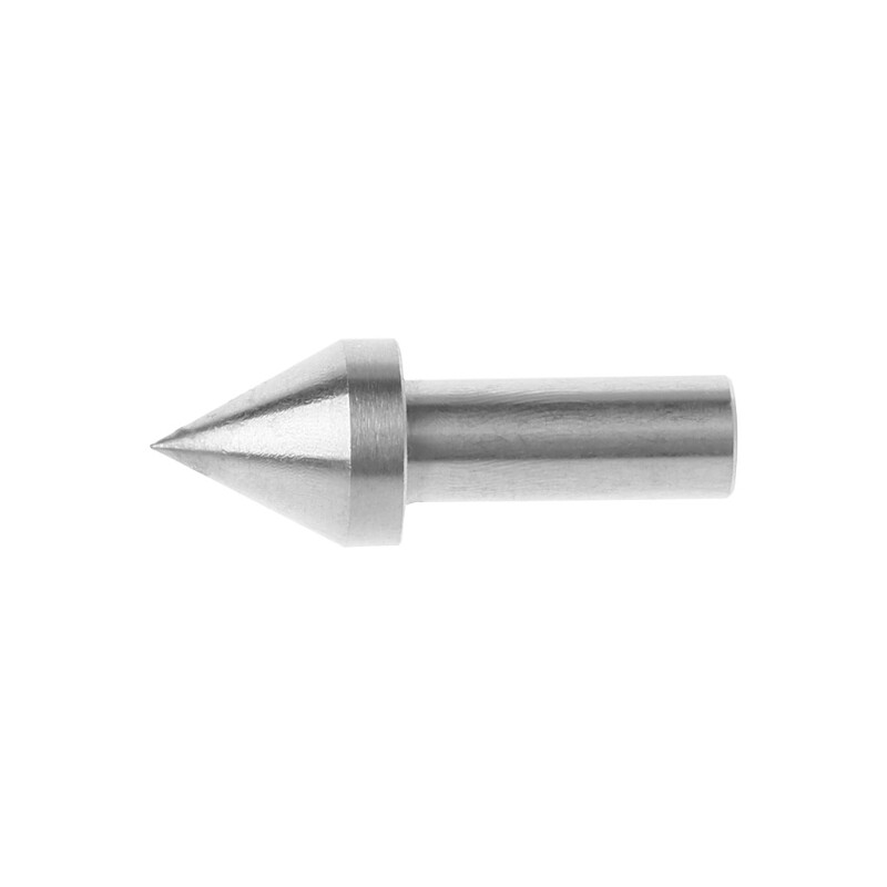 Live Center Thimble Drill Bit For Lathe Machine Woodworking Accessories