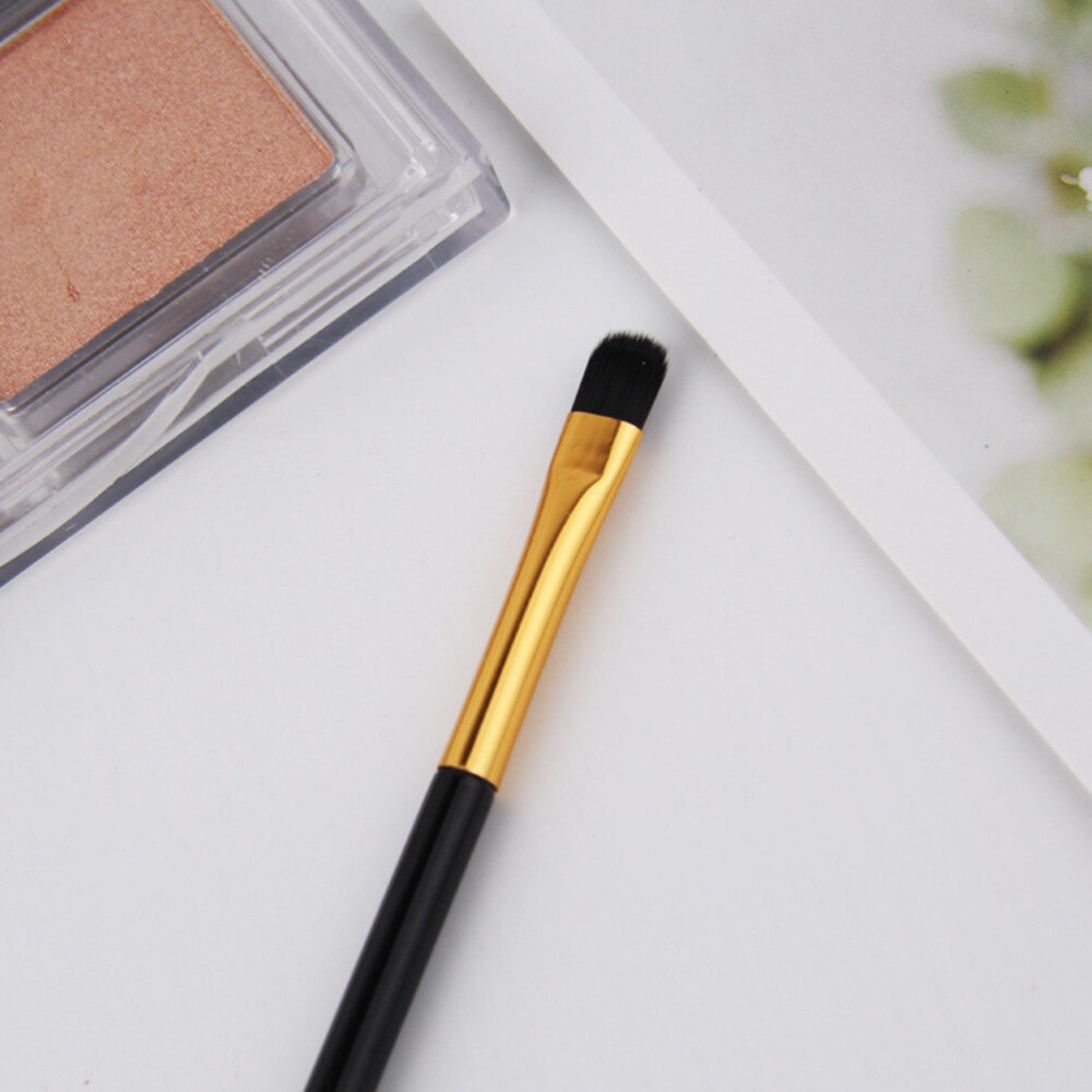15PCS Eyeshadow Sponge Brush Makeup Eyeshadow Brushes Eyeshadow Applicators