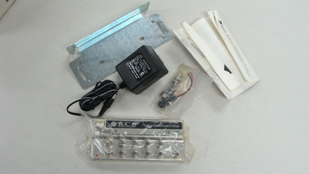 RCS Video Distribution Unit 33720 New NOS